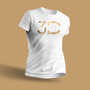 T-Shirt 3DLIFE